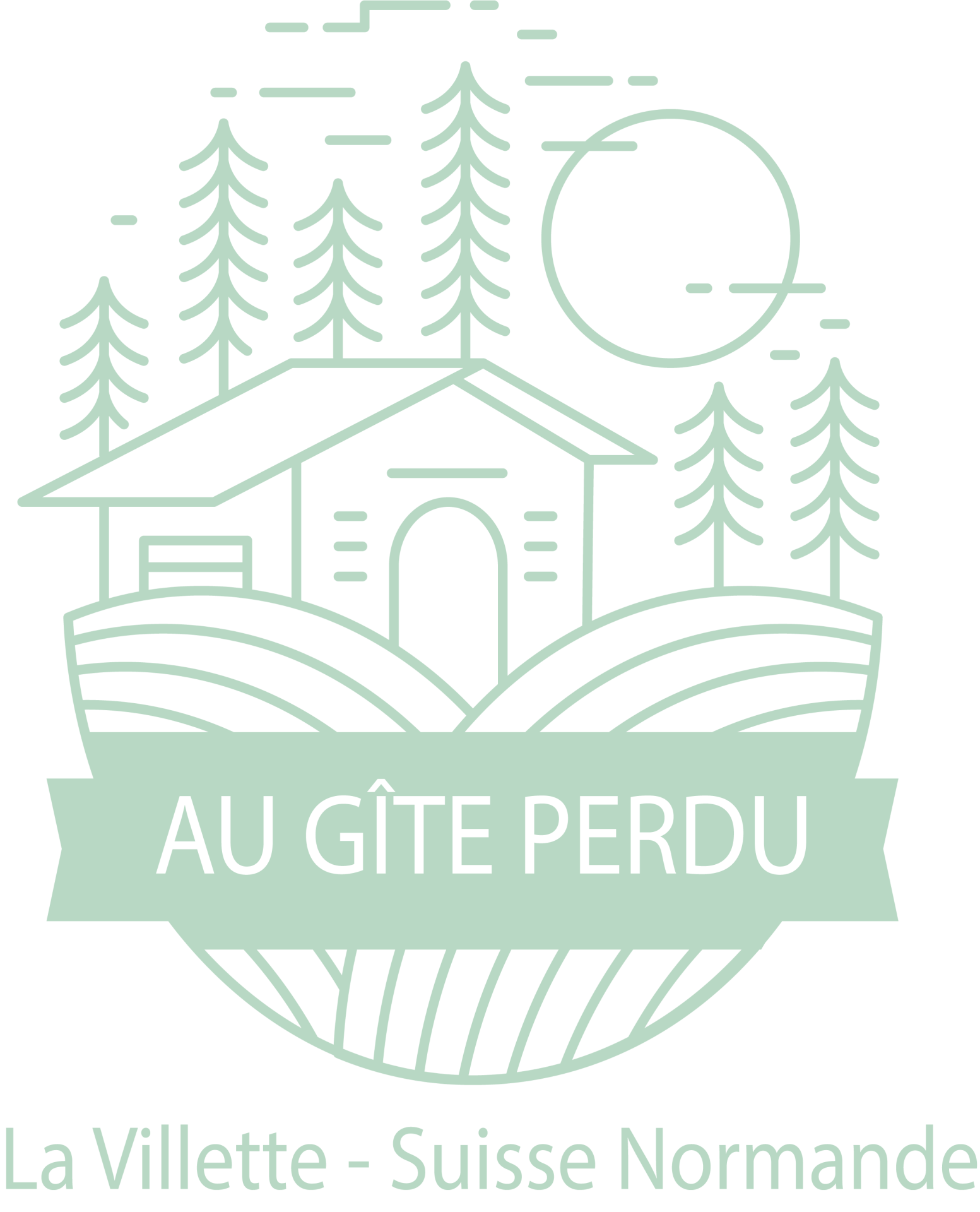 Au gîte perdu